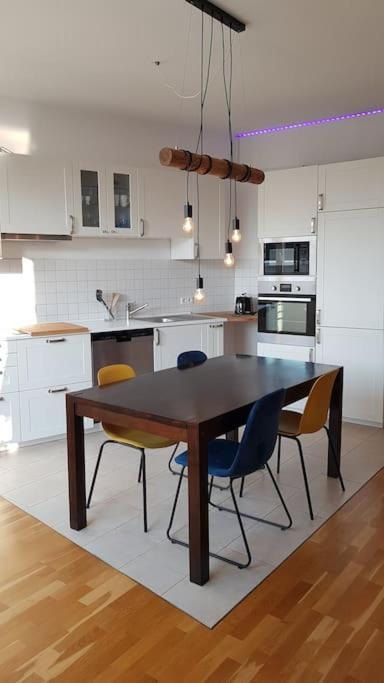 Penthouse Naehe Frankfurt Am Main Apartment Hanau ภายนอก รูปภาพ